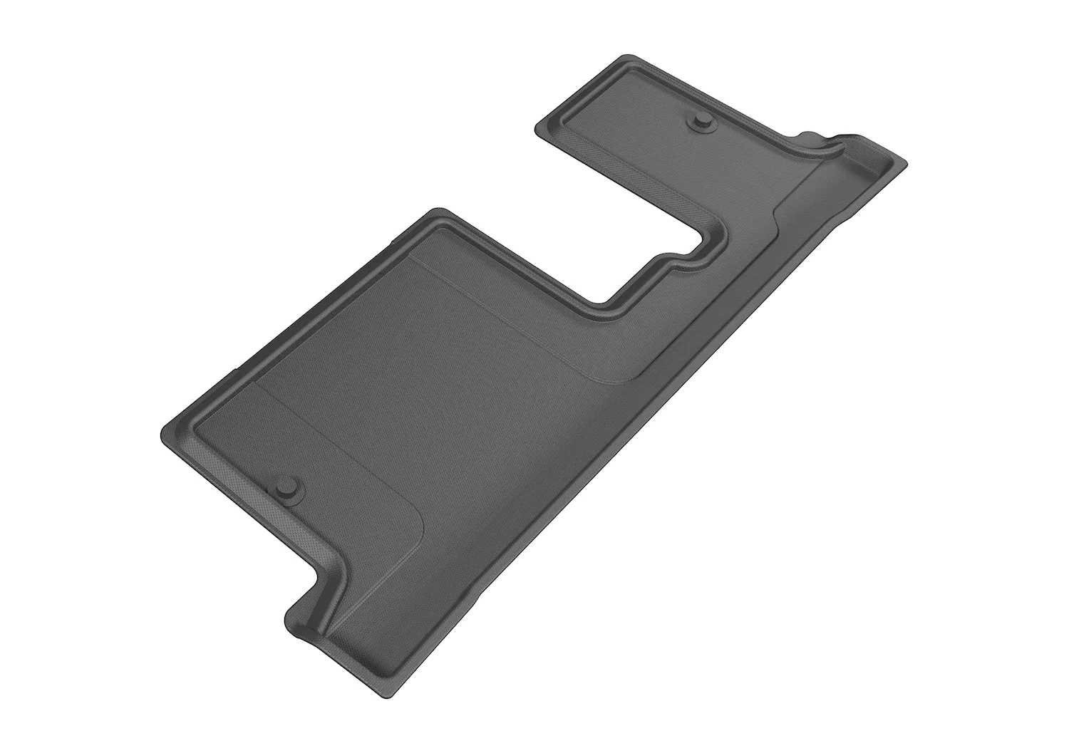 3D MAXpider Floor Mats Chevy Traverse (08-17) All-Weather Kagu Series - Front / Second / Third Row - Image 4