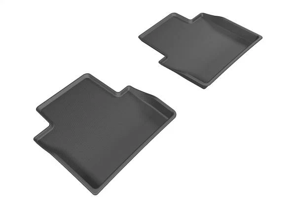 3D MAXpider Floor Mats Chrysler 200 (15-17) All-Weather Kagu Series - Front or Second Row - Image 3