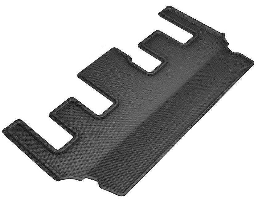 3D MAXpider Floor Mats Chrysler Pacifica Hybrid Limited / Pacifica (21-24) All-Weather Kagu Series - Front / Second / Third Row - Image 8