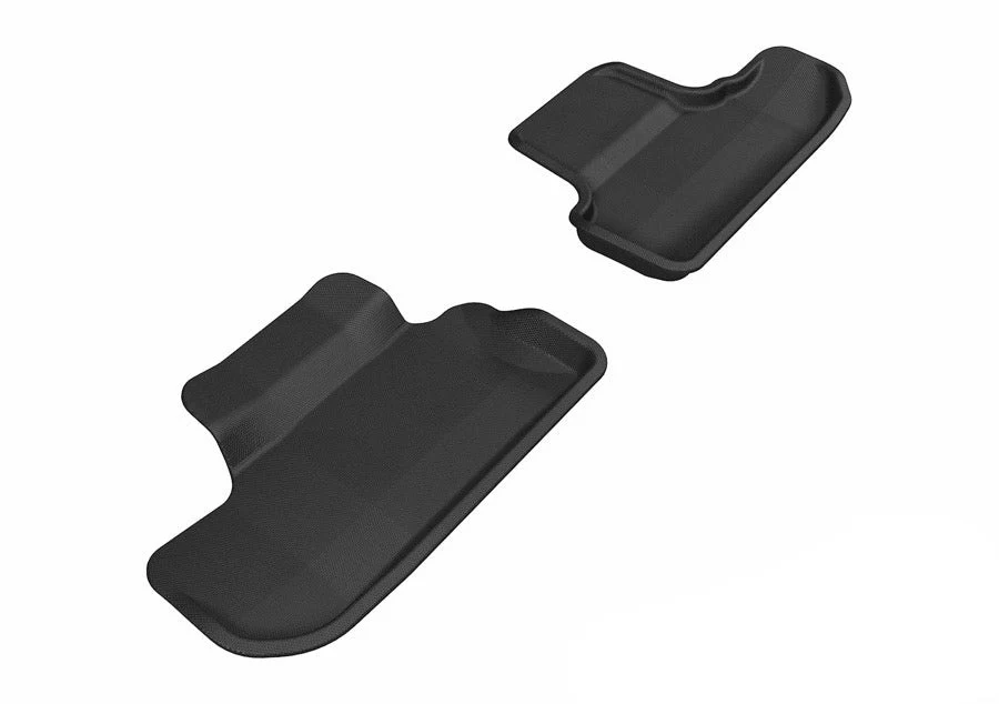 3D MAXpider Floor Mats Dodge Challenger (08-10) All-Weather Kagu Series - Front or Second Row - Image 3