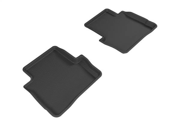 3D MAXpider Floor Mats Dodge Dart (13-16) All-Weather Kagu Series - Front or Second Row - Image 3