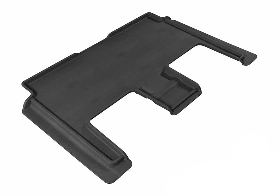 3D MAXpider Floor Mats Dodge Grand Caravan (08-20) All-Weather Kagu Series - Front / Second / Third Row - Image 3