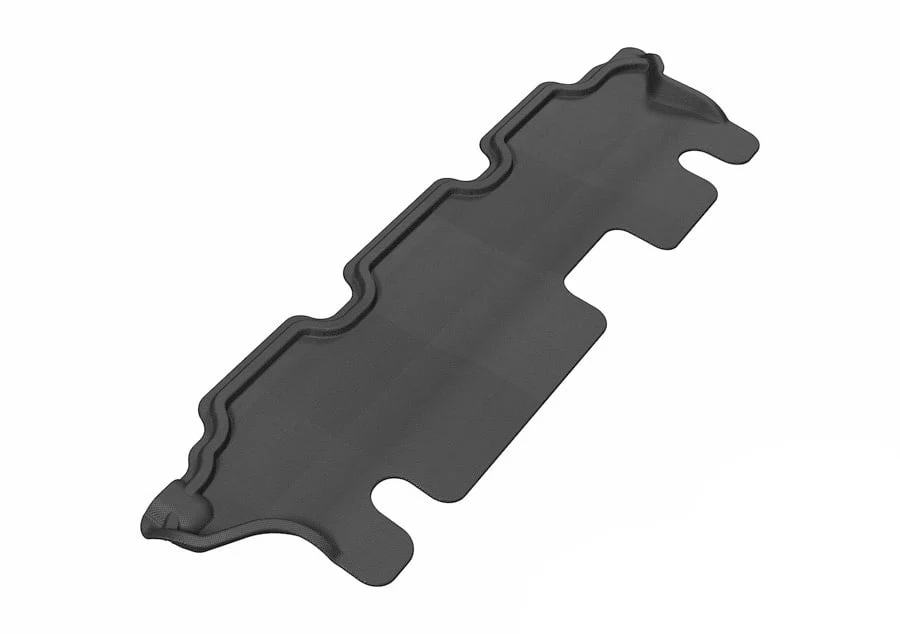 3D MAXpider Floor Mats Dodge Grand Caravan (08-20) All-Weather Kagu Series - Front / Second / Third Row - Image 4