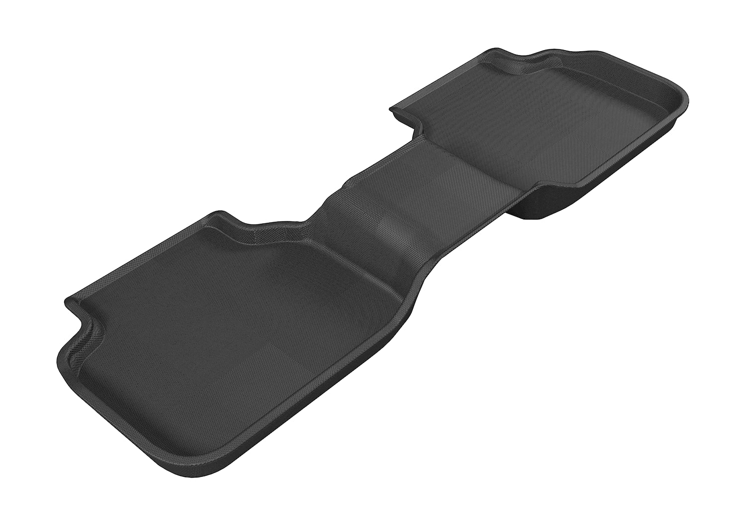 3D MAXpider Floor Mats Dodge Journey (12-20) All-Weather Kagu Series - Front / Second / Third Row - Image 3