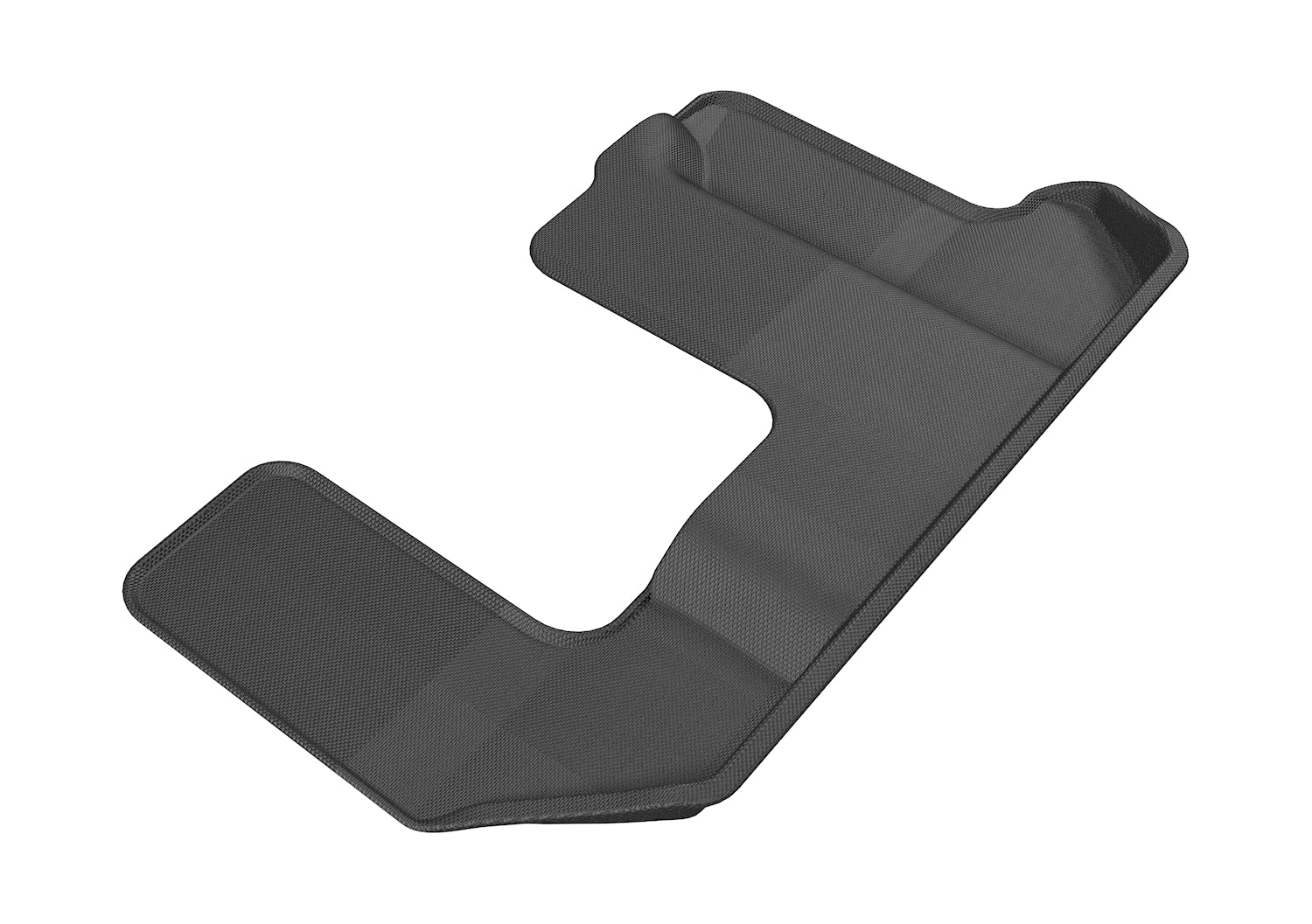 3D MAXpider Floor Mats Dodge Journey (12-20) All-Weather Kagu Series - Front / Second / Third Row - Image 4