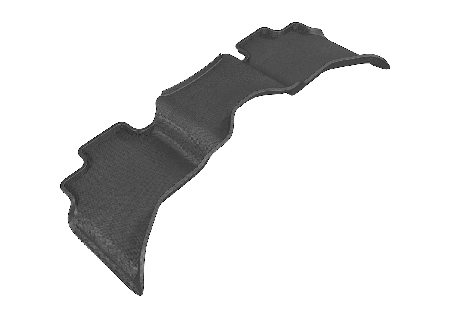 3D MAXpider Floor Mats Dodge Ram 1500 (09-12) All-Weather Kagu Series - Front or Second Row - Image 3