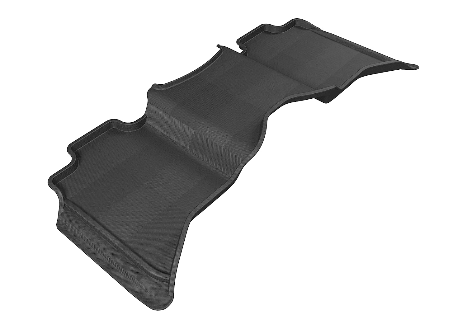 3D MAXpider Floor Mats Dodge Ram 1500 (09-12) All-Weather Kagu Series - Front or Second Row - Image 5