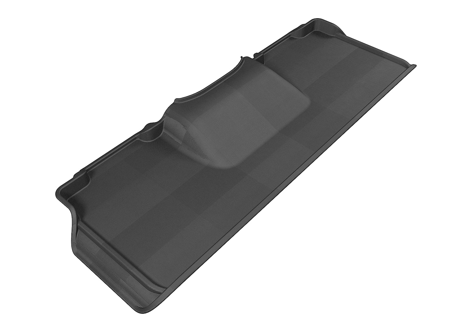 3D MAXpider Floor Mats Dodge Ram 2500 / 3500 (10-18) All-Weather Kagu Series - Front or Second Row - Image 6
