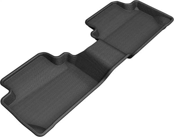 3D MAXpider Floor Mats Ford EcoSport (18-22) All-Weather Kagu Series - Front or Second Row - Image 3