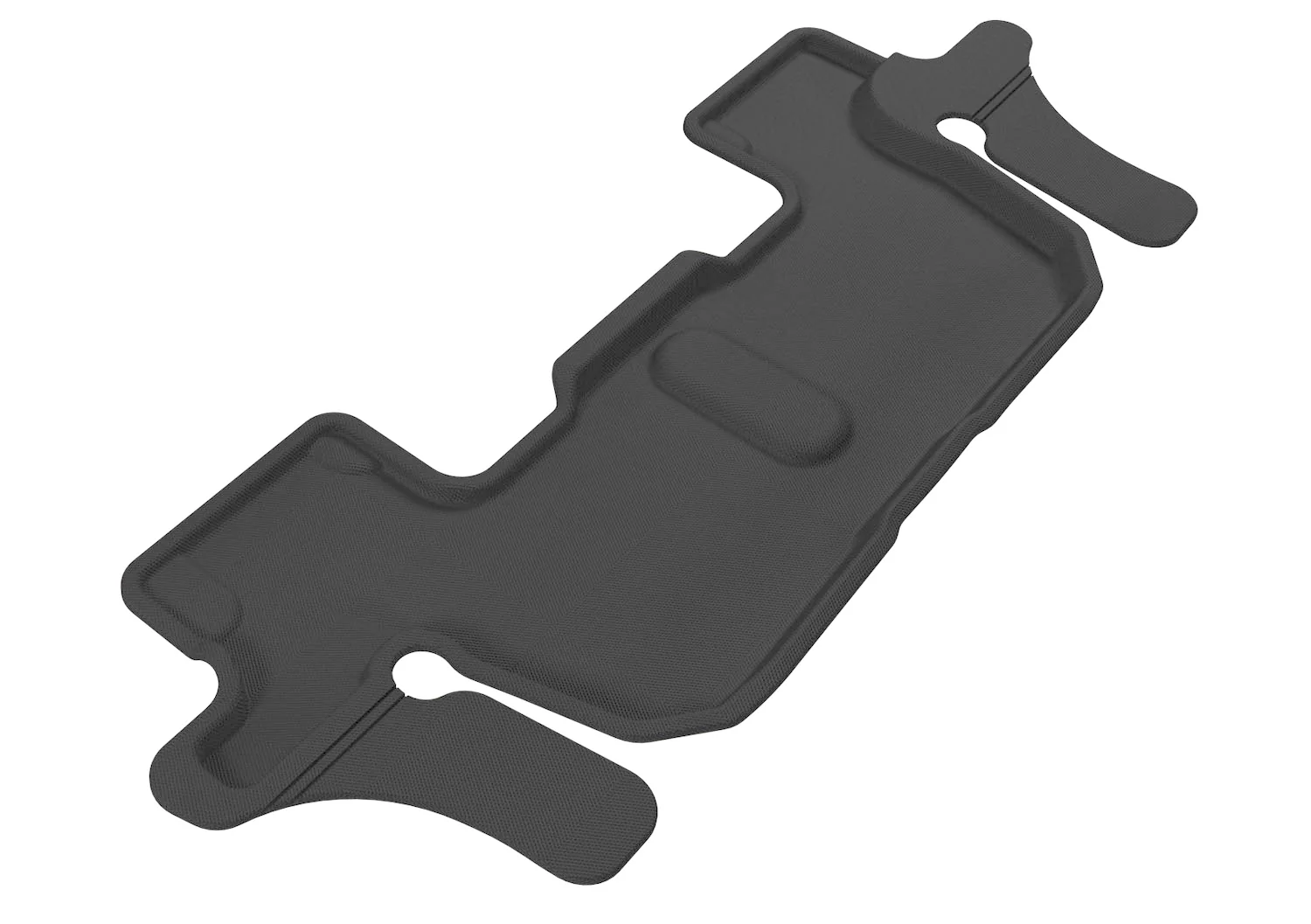 3D MAXpider Floor Mats Ford Explorer 6 / 7 Seater (15-16) All-Weather Kagu Series - Front / Second / Third Row - Image 8