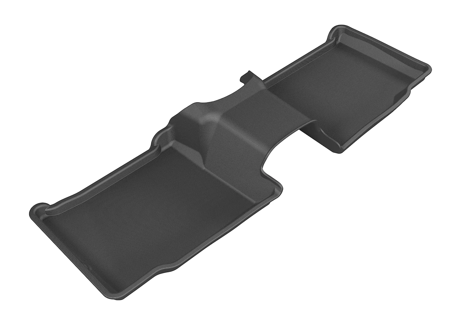 3D MAXpider Floor Mats Ford Explorer 6 / 7 Seater (17-19) All-Weather Kagu Series - Front / Second / Third Row - Image 4