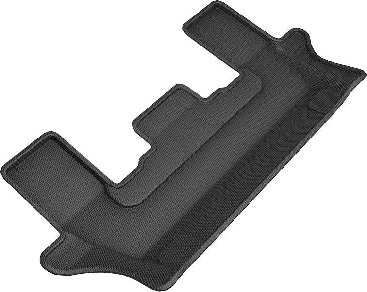 3D MAXpider Floor Mats Ford Explorer 6 / 7 Seater (20-24) All-Weather Kagu Series - Front / Second / Third Row - Image 8