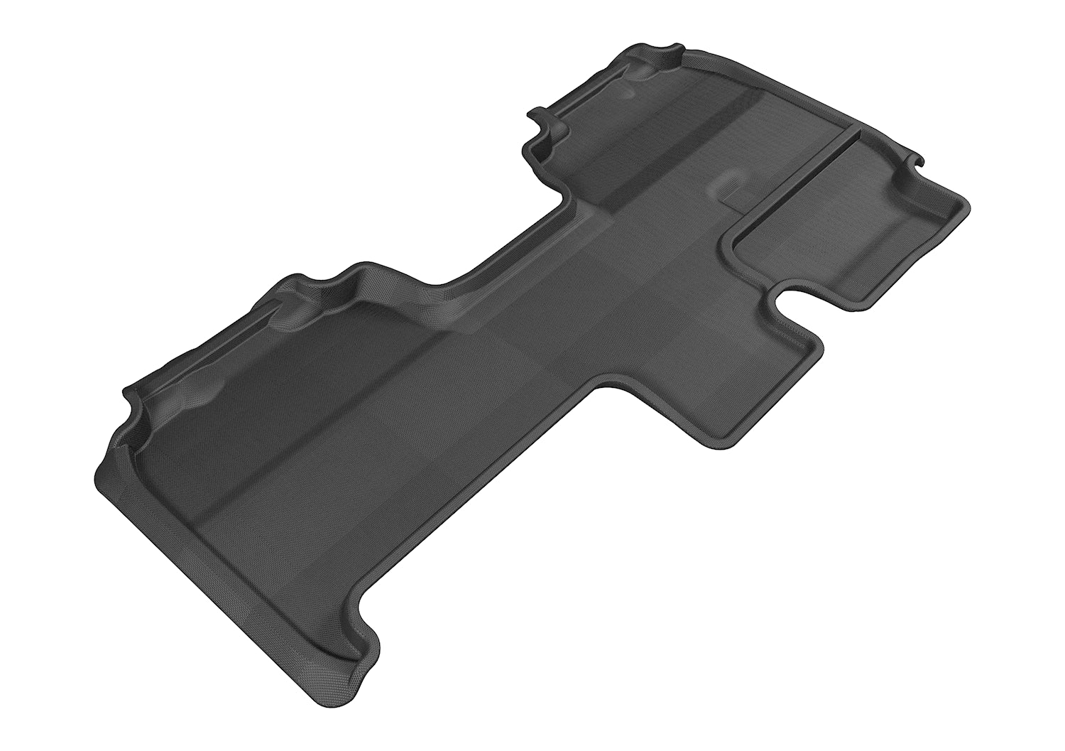 3D MAXpider Floor Mats Ford F150 (10-14) All-Weather Kagu Series - Front or Second Row - Image 3