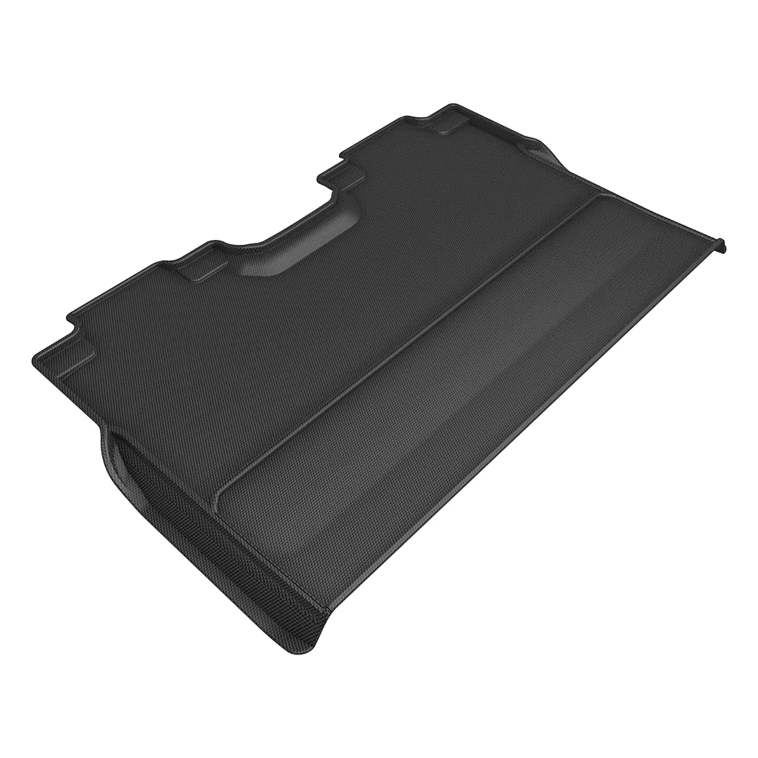 3D MAXpider Floor Mats Ford F250 / F350 / F450 Super Duty (17-24) All-Weather Kagu Series - Front or Second Row - Image 12