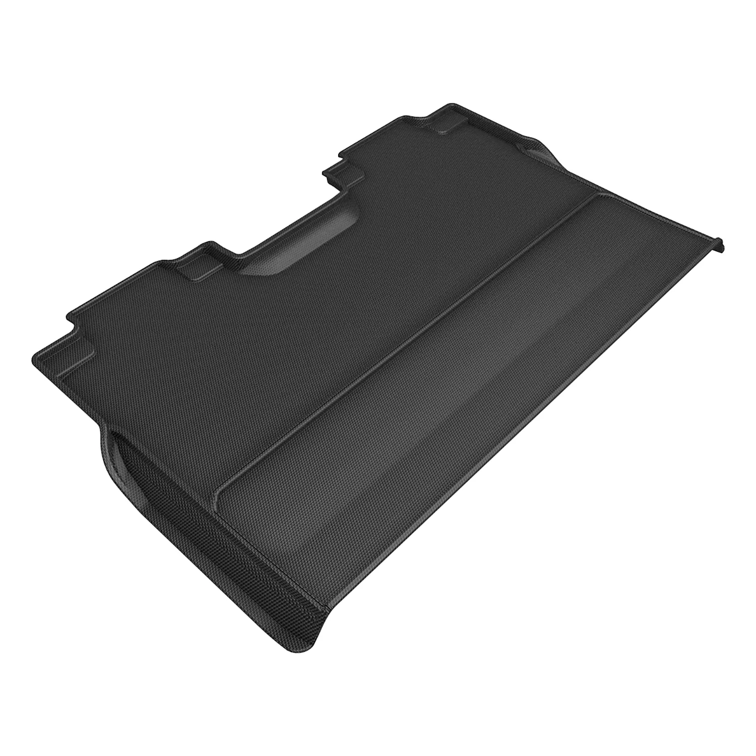 3D MAXpider Floor Mats Ford F250 / F350 / F450 Super Duty (17-24) All-Weather Kagu Series - Front or Second Row - Image 5
