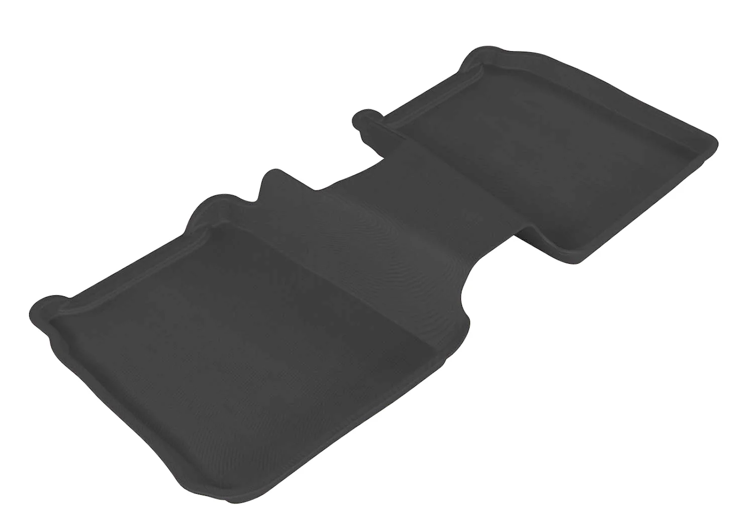 3D MAXpider Floor Mats Ford Flex (09-19) All-Weather Kagu Series - Front / Second / Third Row - Image 3
