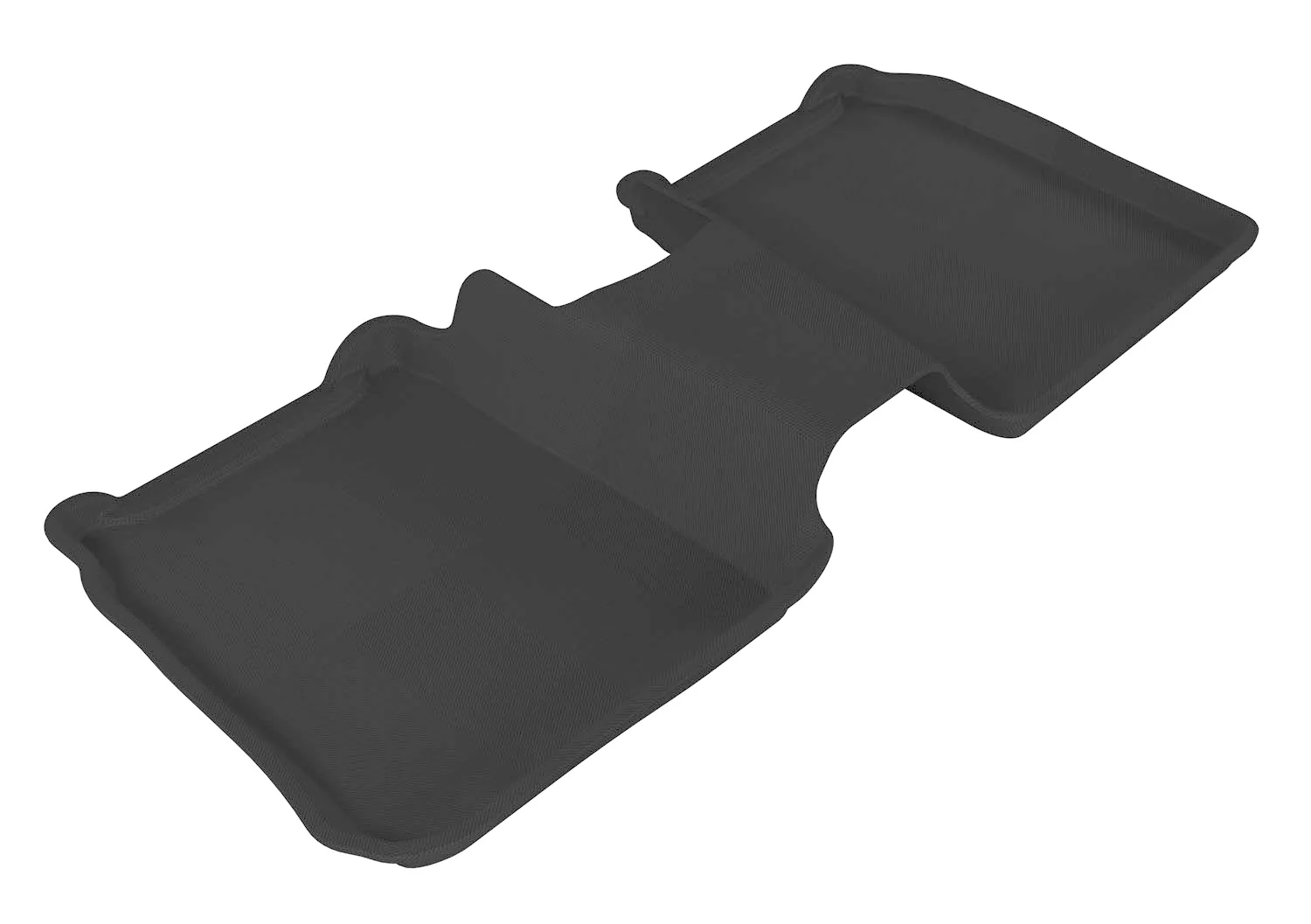 3D MAXpider Floor Mats Ford Flex (09-19) All-Weather Kagu Series - Front / Second / Third Row - Image 7