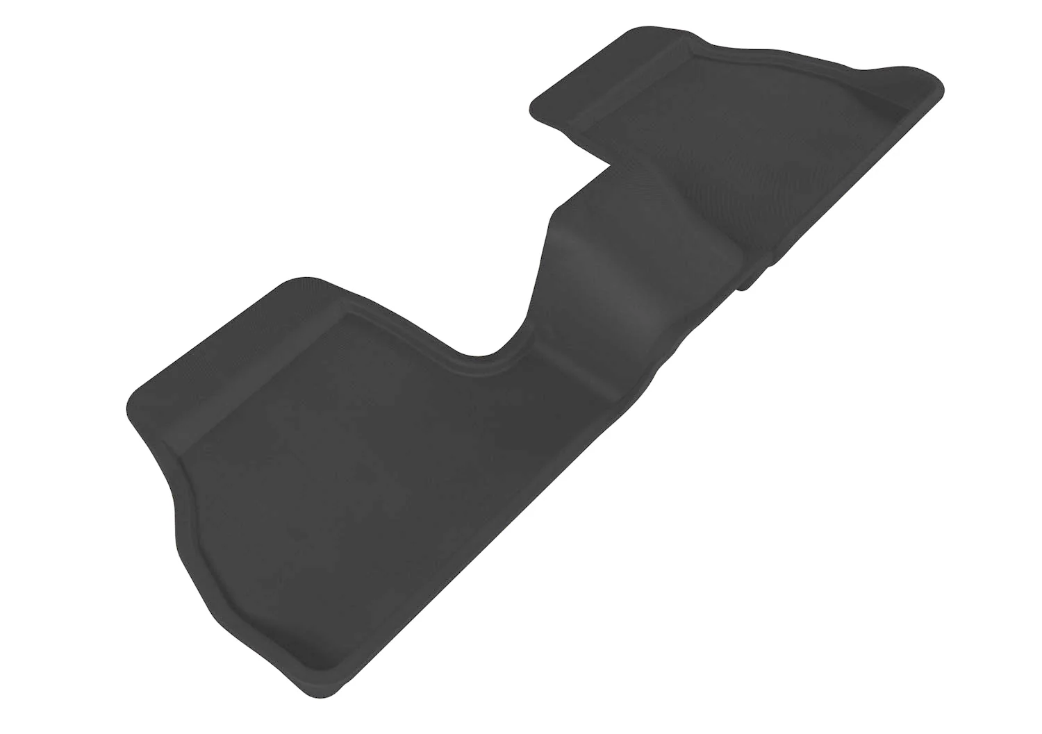 3D MAXpider Floor Mats Ford Focus Sedan / Hatchback (12-18) All-Weather Kagu Series - Front or Second Row - Image 3
