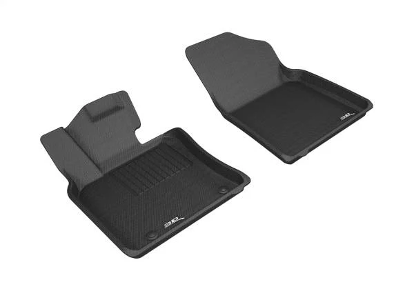 3D MAXpider Floor Mats FR-S 86 BRZ (13-21) All-Weather Kagu Series - Front or Second Row - Image 9