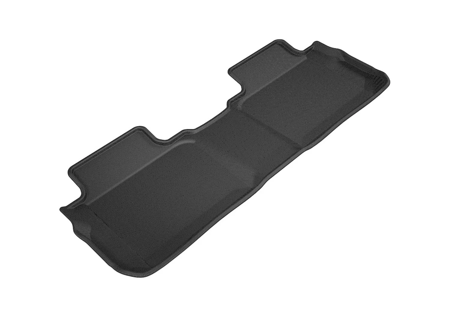 3D MAXpider Floor Mats GMC Acadia (2017-2023) All-Weather Kagu Series - Front / Second / Third Row - Image 12