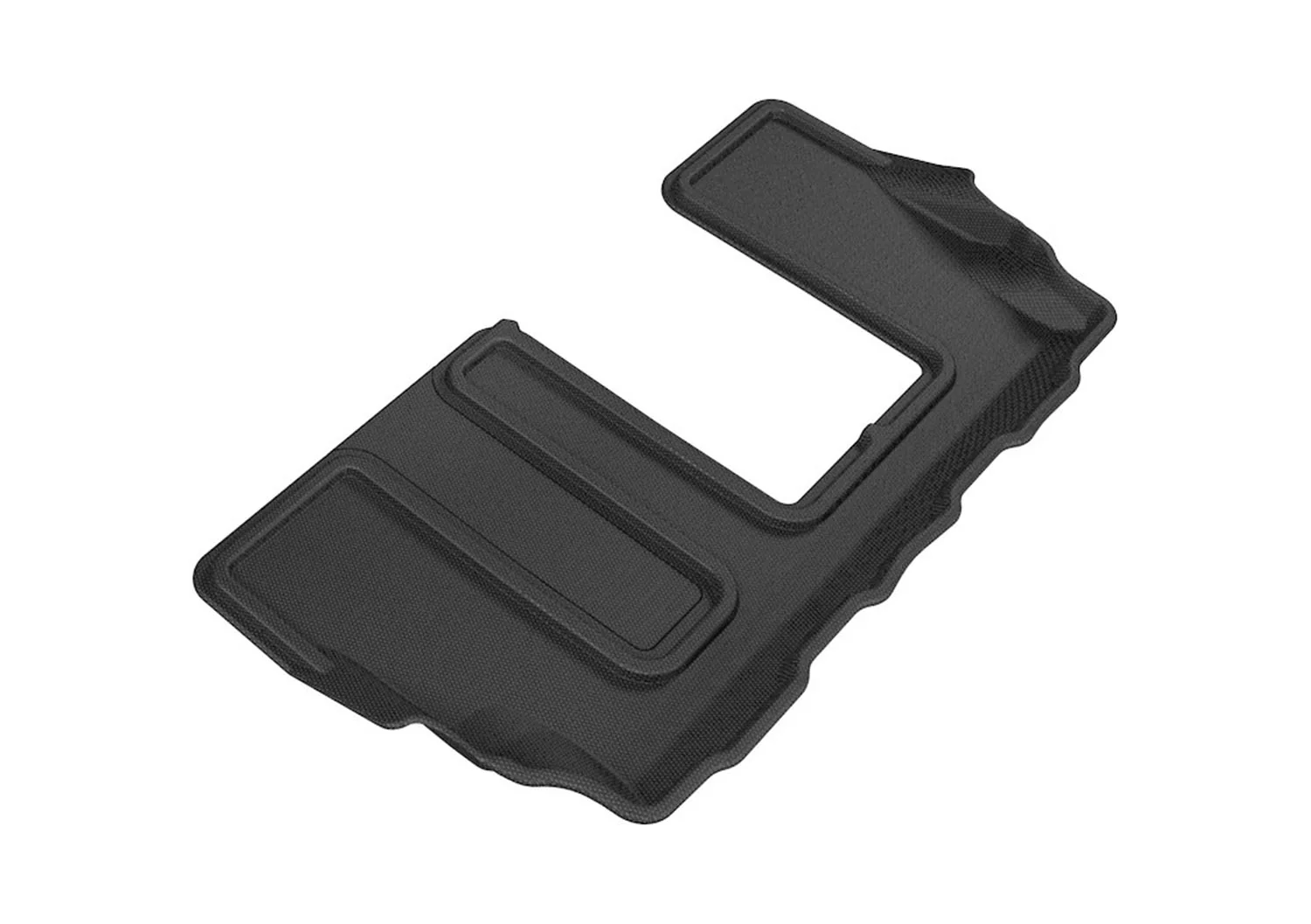 3D MAXpider Floor Mats GMC Acadia (2017-2023) All-Weather Kagu Series - Front / Second / Third Row - Image 13