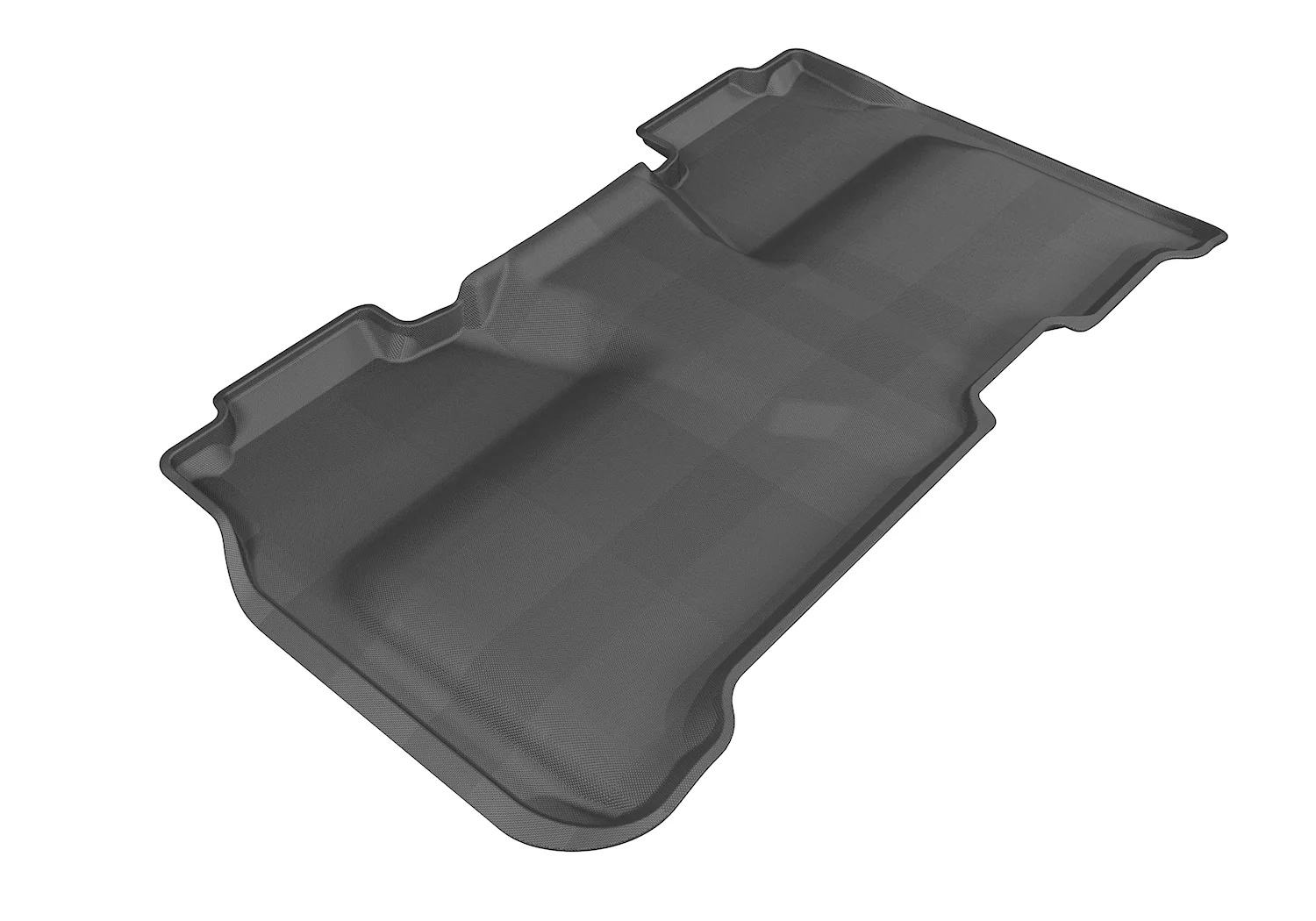 3D MAXpider Floor Mats GMC Sierra (14-18) All-Weather Kagu Series - Front or Second  Row - Image 3