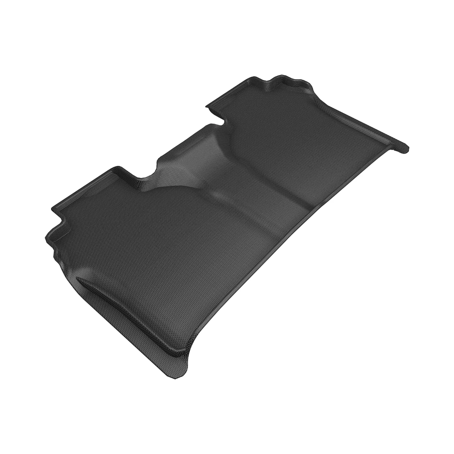 3D MAXpider Floor Mats GMC Sierra (19-24) All-Weather Kagu Series - Front or Second Row - Image 12