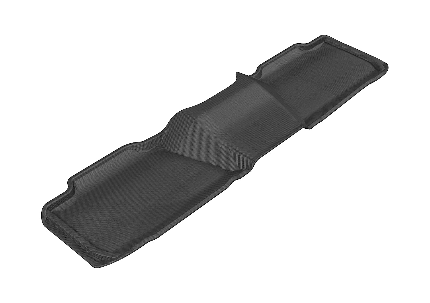 3D MAXpider Floor Mats GMC Yukon (07-14) All-Weather Kagu Series - Front or Second Row - Image 3