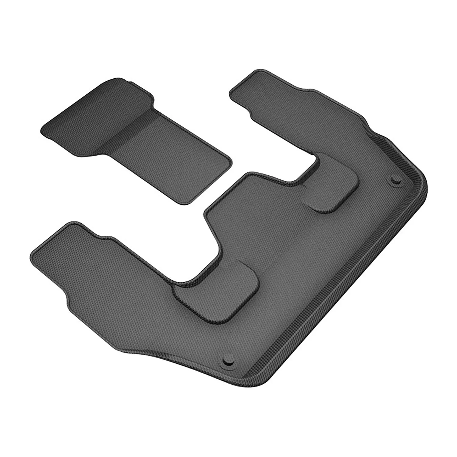 3D MAXpider Floor Mats Jeep Grand Cherokee 6 / 7 Seater (22-24) All-Weather Kagu Series - Front or Second Row - Image 4