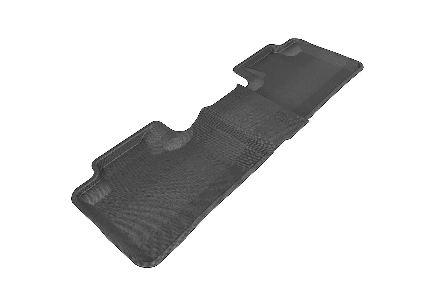 3D MAXpider Floor Mats Jeep Grand Cherokee WK2 (11-13) All-Weather Kagu Series - Front or Second Row - Image 3