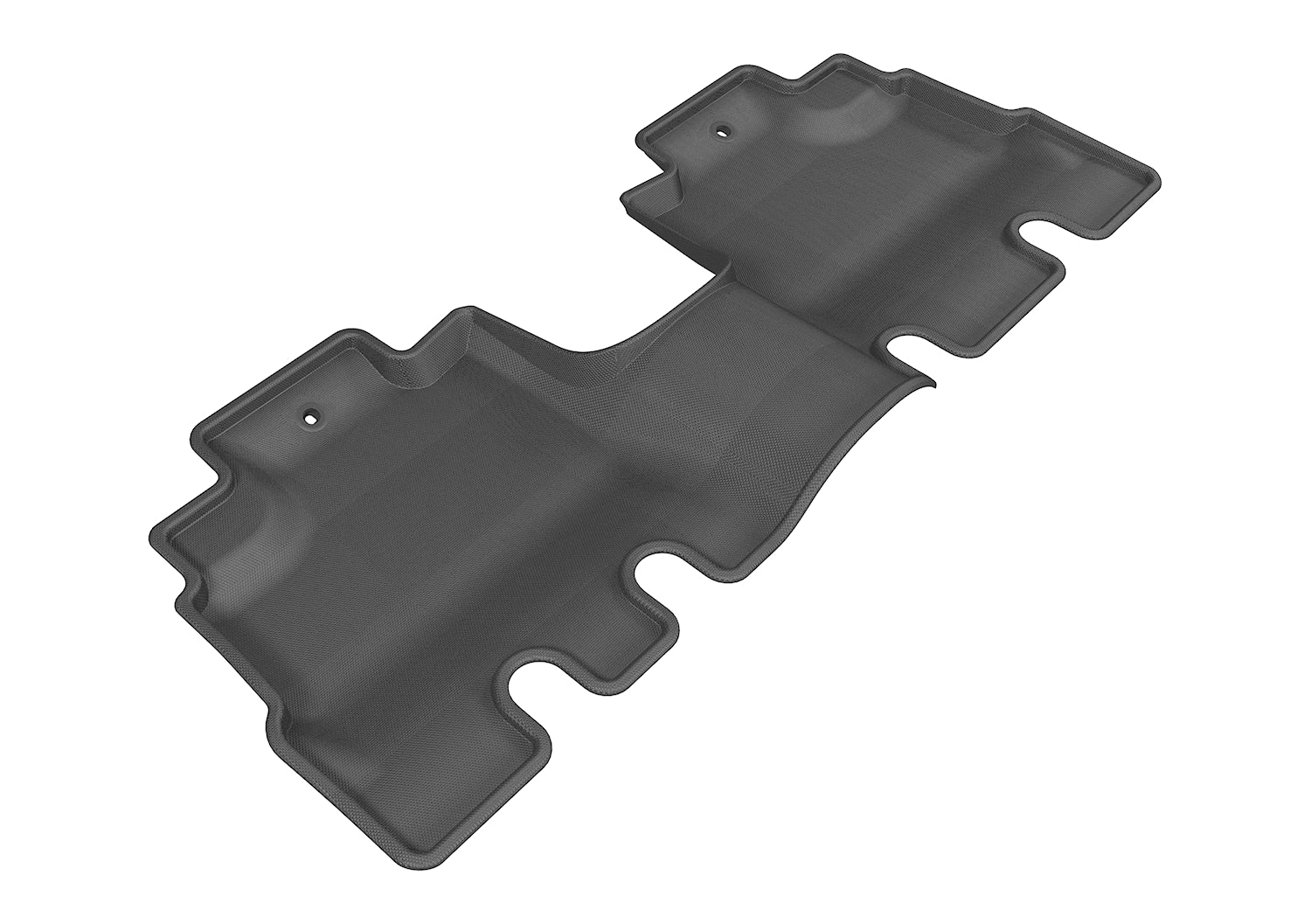 3D MAXpider Floor Mats Jeep Wrangler JK (14-18) All-Weather Kagu Series - Front or Second Row - Image 6