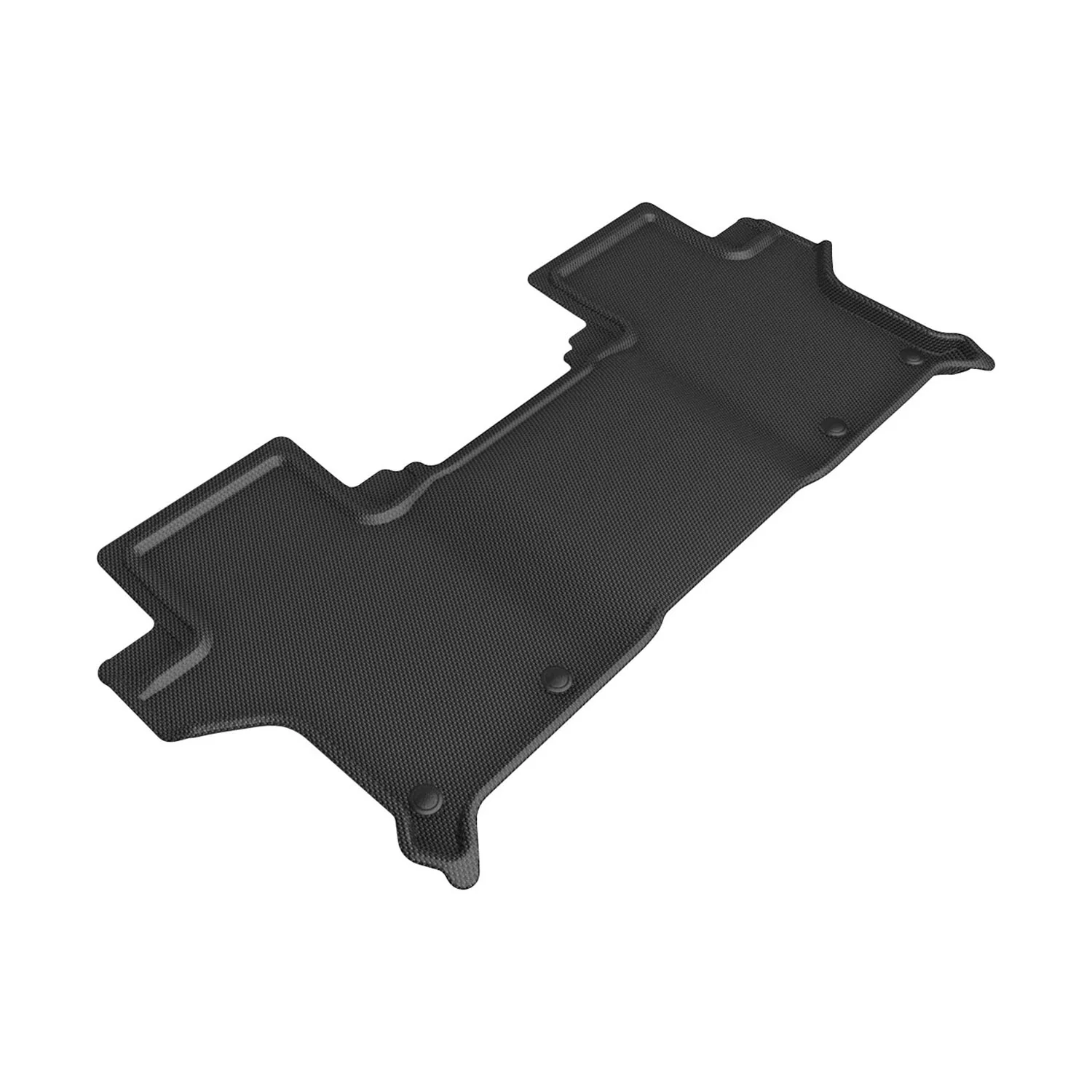 3D MAXpider Floor Mats Land Rover Defender 90 (20-24) All-Weather Kagu Series - Front or Second Row - Image 8
