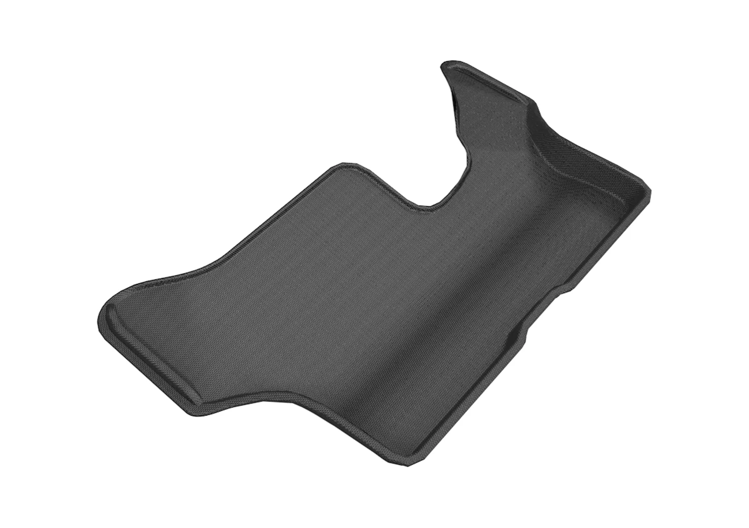 3D MAXpider Floor Mats Land Rover Discovery (17-24) All-Weather Kagu Series - Front / Second / Third Row - Image 4