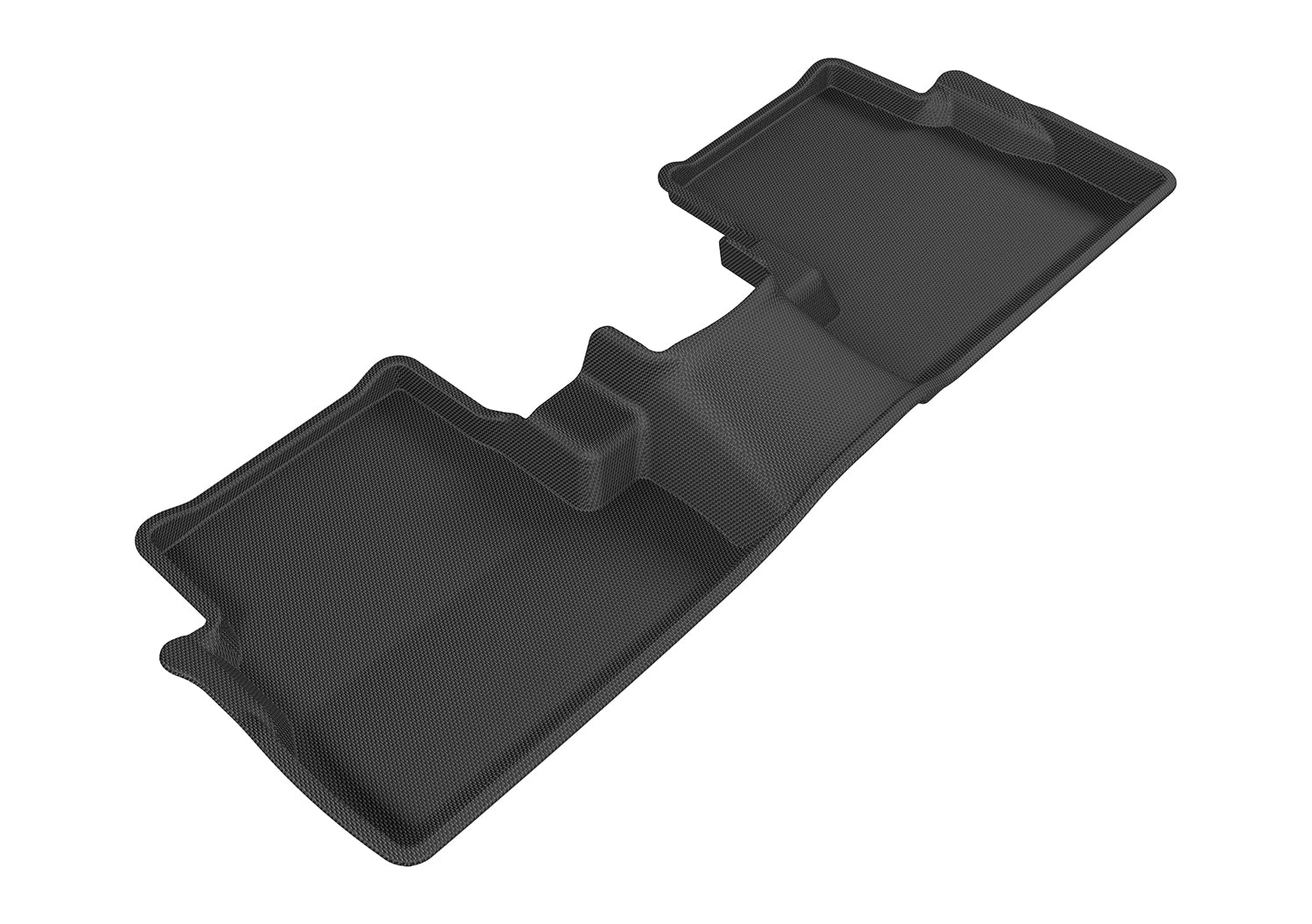 3D MAXpider Floor Mats Lincoln MKC (15-16) All-Weather Kagu Series - Front or Second Row - Image 3
