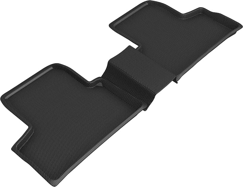 3D MAXpider Floor Mats Mercedes GLB-Class X247 (20-24) All-Weather Kagu Series - Front or  Second Row - Image 6