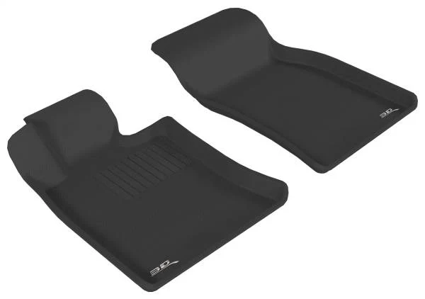 3D MAXpider Floor Mats Mini Cooper / S / JCW R56 Hatchback (07-13) All-Weather Kagu Series - Front or Second Row - Image 2