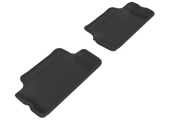 3D MAXpider Floor Mats Mini Cooper / S / JCW R56 Hatchback (07-13) All-Weather Kagu Series - Front or Second Row - Image 3