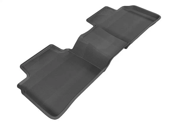 3D MAXpider Floor Mats Nissan Altima Sedan (2013) All-Weather Kagu Series - Front or Second Row - Image 3