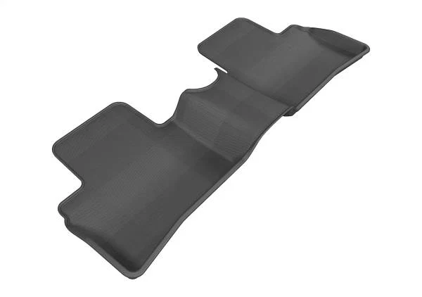 3D MAXpider Floor Mats Nissan Juke (11-18) All-Weather Kagu Series - Front or Second Row - Image 3
