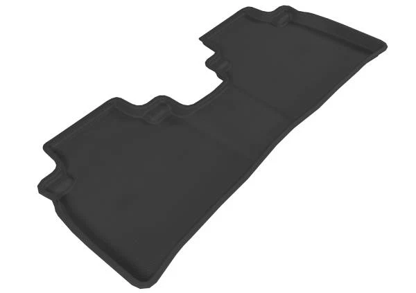 3D MAXpider Floor Mats Nissan Murano (09-14) All-Weather Kagu Series - Front or Second Row - Image 3