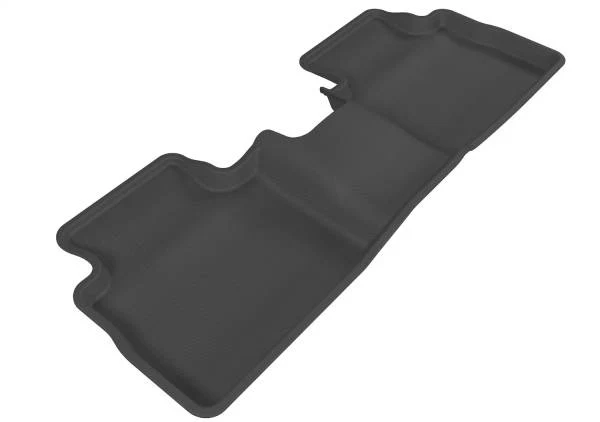 3D MAXpider Floor Mats Nissan Rogue (08-13) All-Weather Kagu Series - Front or Second Row - Image 3