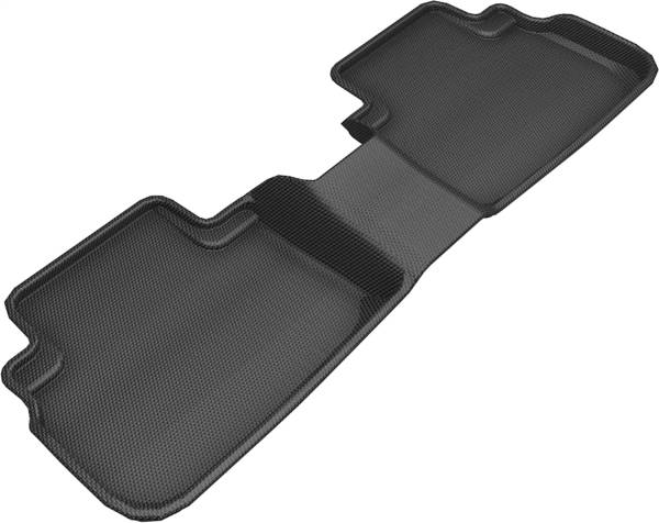 3D MAXpider Floor Mats Subaru Forester (2019-2024) All-Weather Kagu Series - Front or Second Row - Image 3