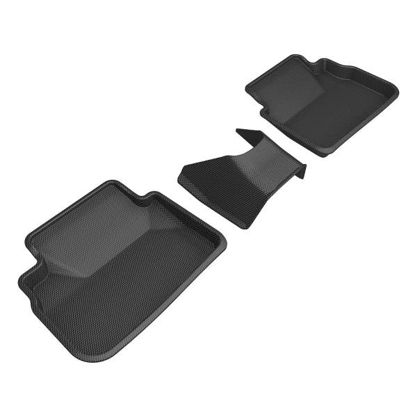 3D MAXpider Floor Mats Subaru WRX (22-24) All-Weather Kagu Series - Front or Second Row - Image 3