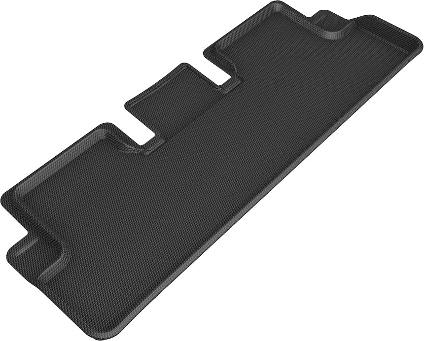 3D MAXpider Floor Mats Tesla Model 3 (20-24) All-Weather Kagu Series - Front or Second Row - Image 3