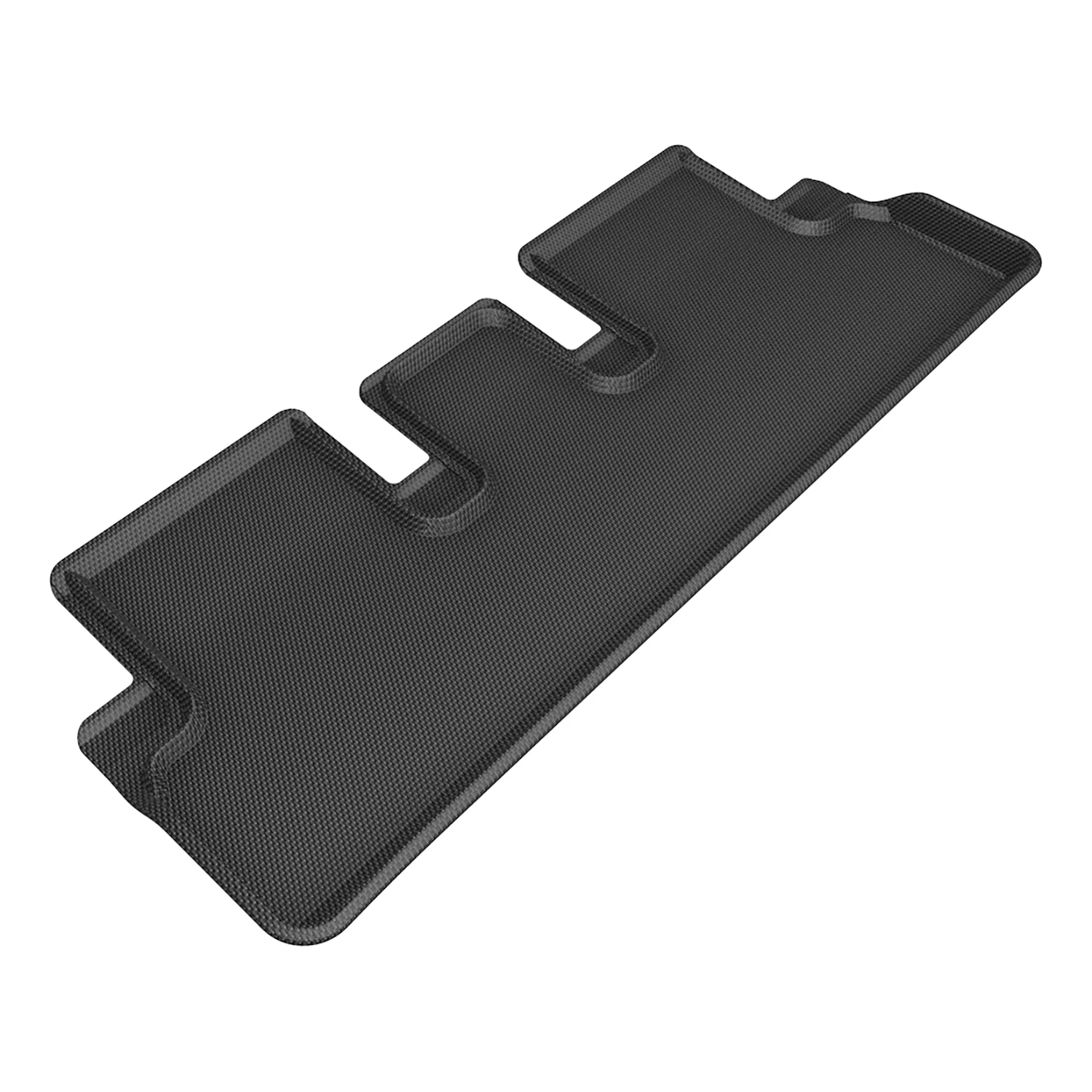3D MAXpider Floor Mats Tesla Model 3 Highland (2024) All-Weather Kagu Series - Front or Second Row - Image 3