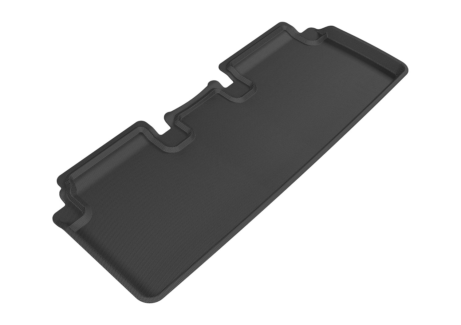 3D MAXpider Floor Mats Tesla Model S (12-14) All-Weather Kagu Series - Front or Second Row - Image 3
