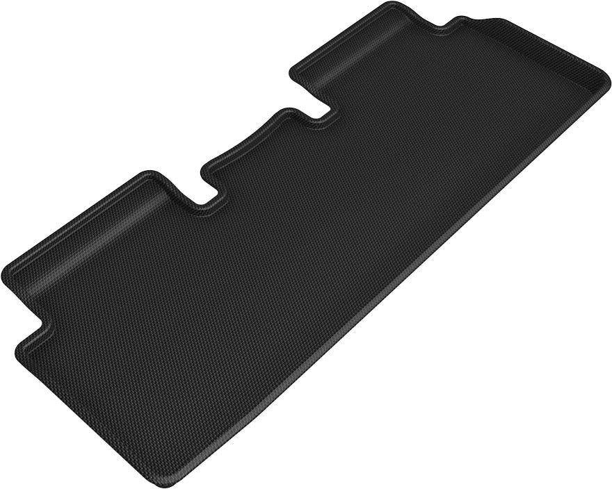 3D MAXpider Floor Mats Tesla Model S (20-21) All-Weather Kagu Series - Front or Second Row - Image 3