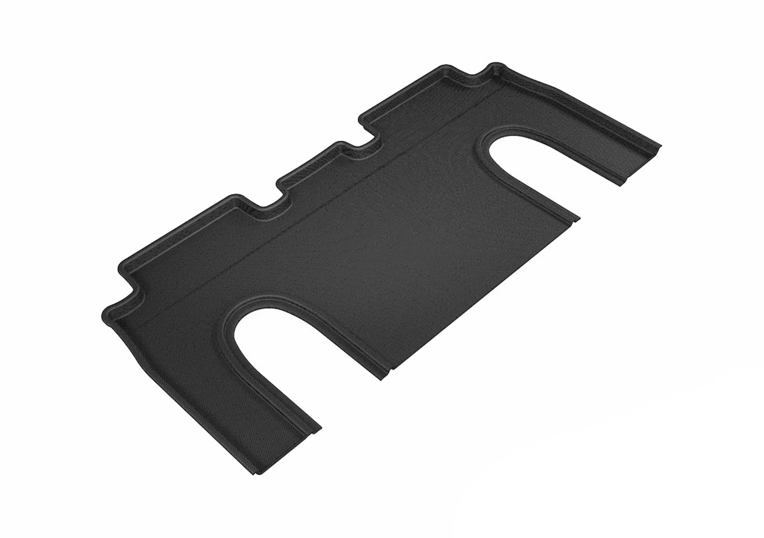 3D MAXpider Floor Mats Tesla Model X (16-21) All-Weather Kagu Series - Front / Second / Third Row - Image 10