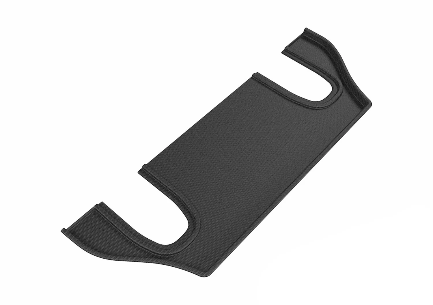 3D MAXpider Floor Mats Tesla Model X (16-21) All-Weather Kagu Series - Front / Second / Third Row - Image 11