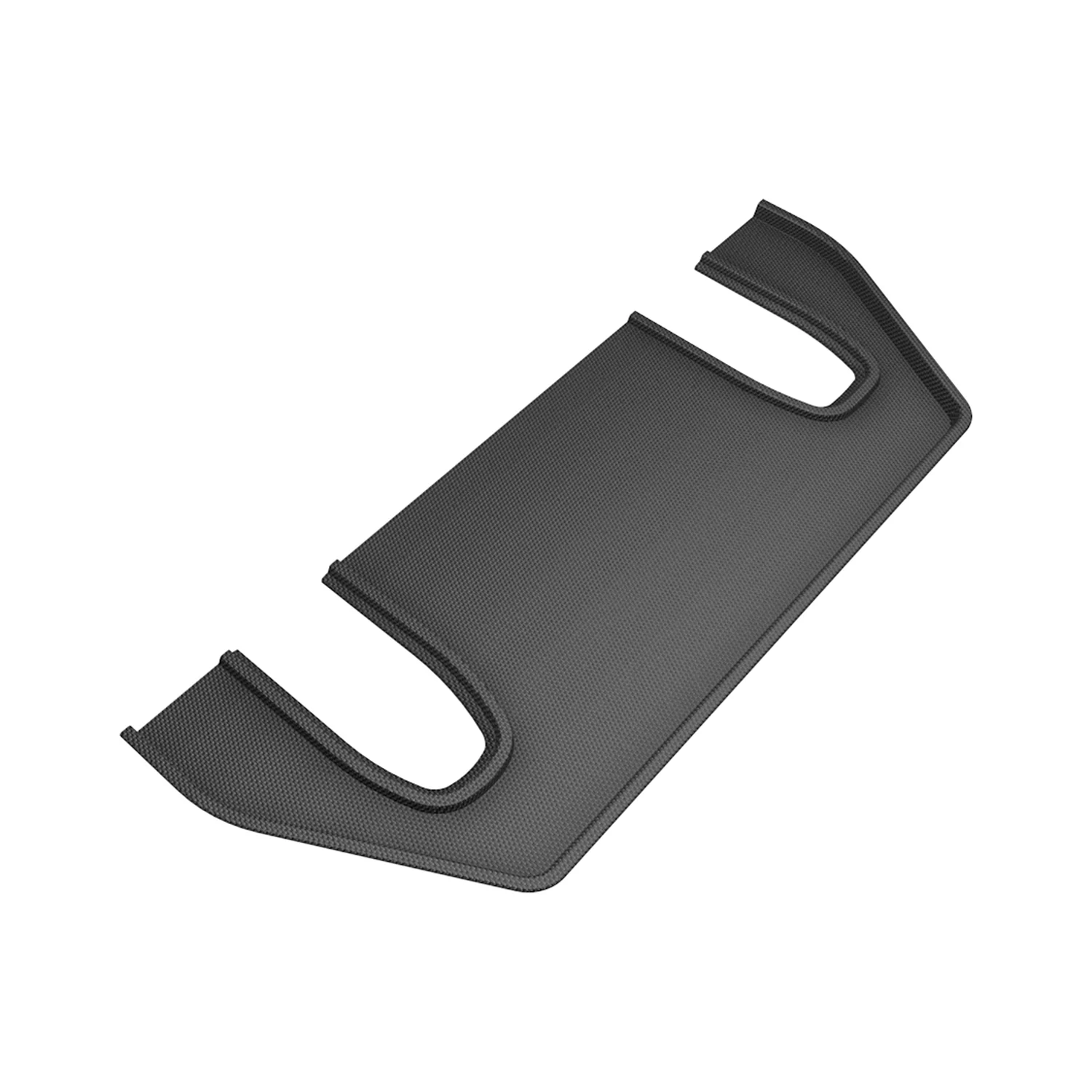 3D MAXpider Floor Mats Tesla Model X (22-24) All-Weather Kagu Series - Front / Second / Third Row - Image 7